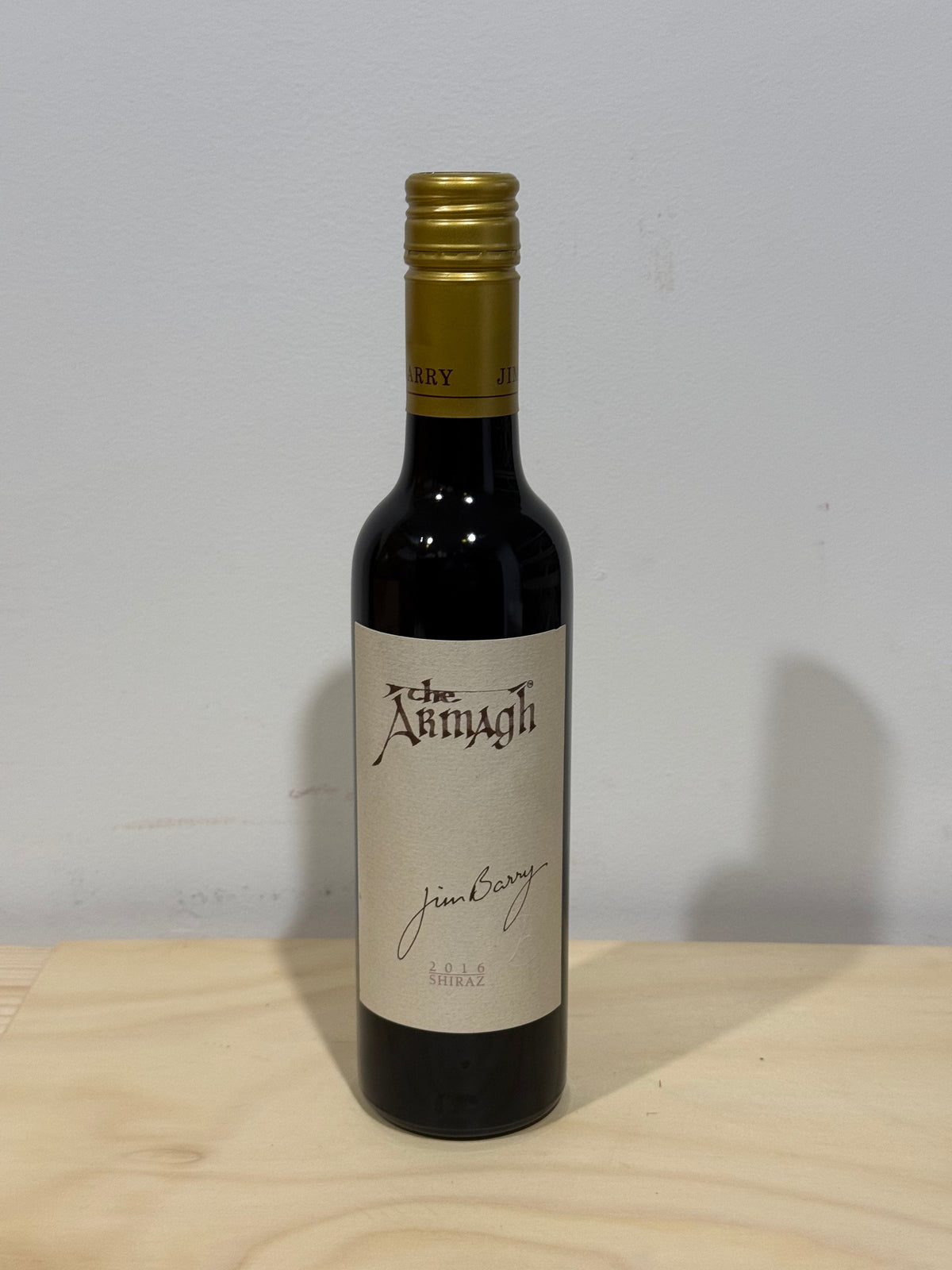 2016 Jim Barry Armagh Shiraz 375ml Half Bottle