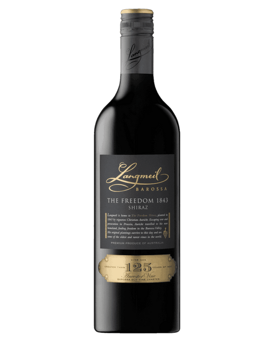 2016 Langmeil Winery 'The Freedom 1843' Shiraz 750ml