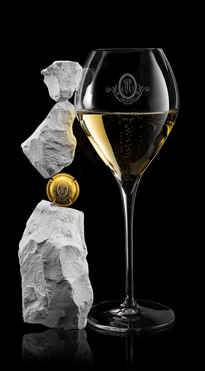 2016 Louis Roederer Cristal Millesime Brut 750ml Original Presentation Box