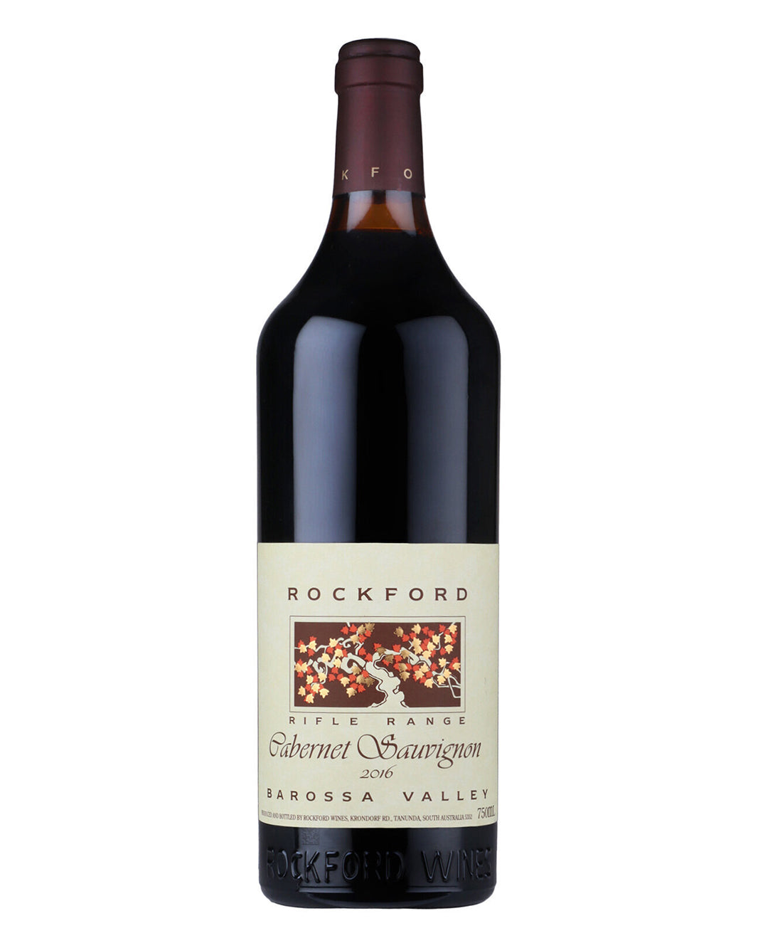 2016 Rockford Rifle Range Cabernet Sauvignon 750ml