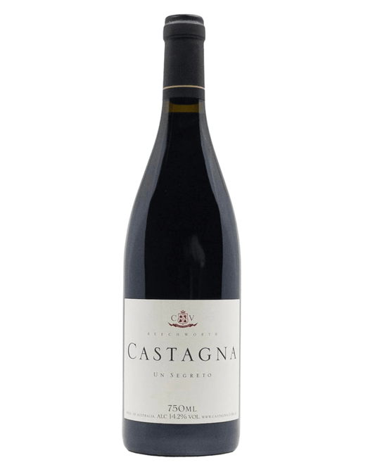 2017 Castagna Un Segreto Sangiovese Syrah 750ml