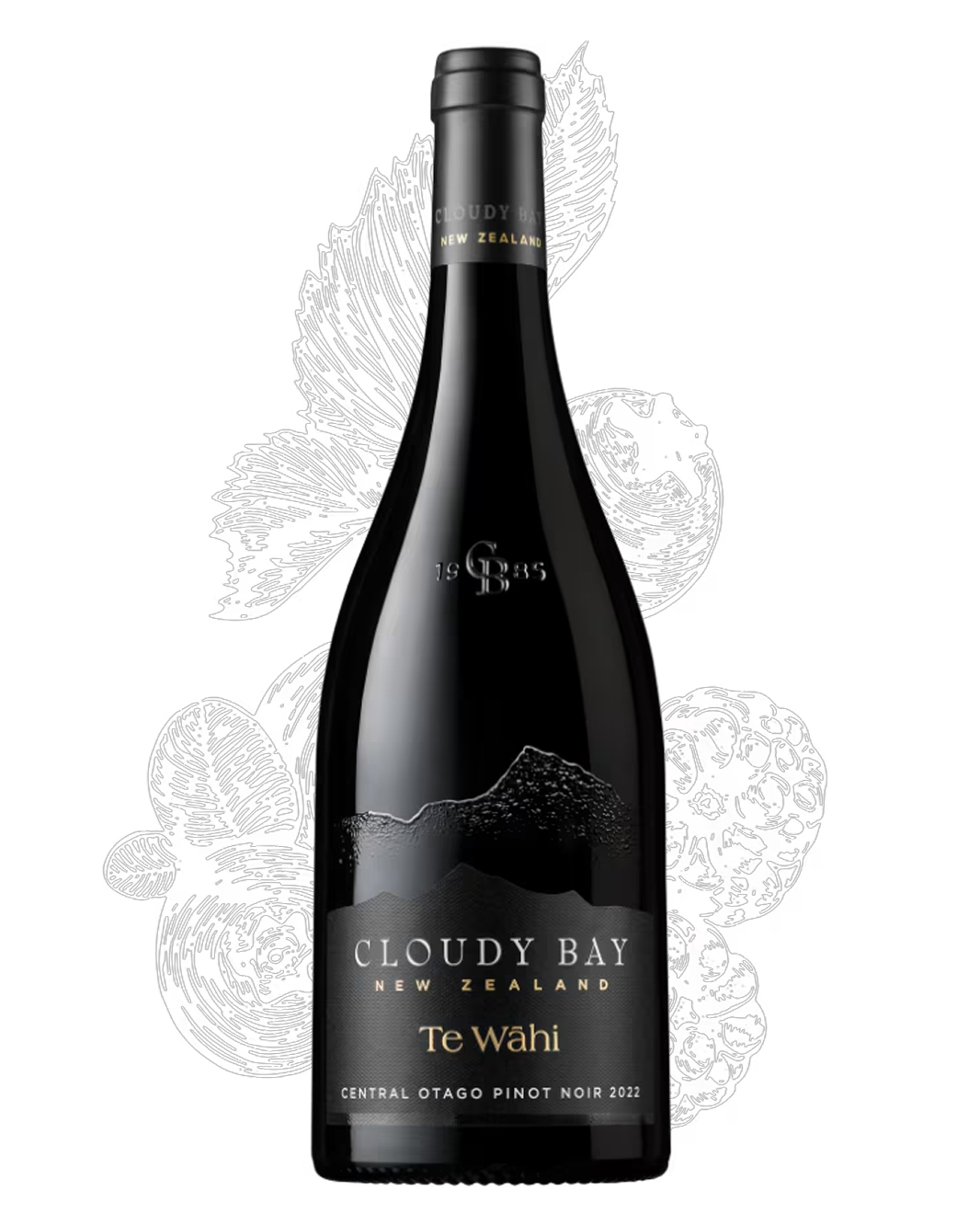 2017 Cloudy Bay Te Wahi 黑皮诺干红葡萄酒 750 毫升