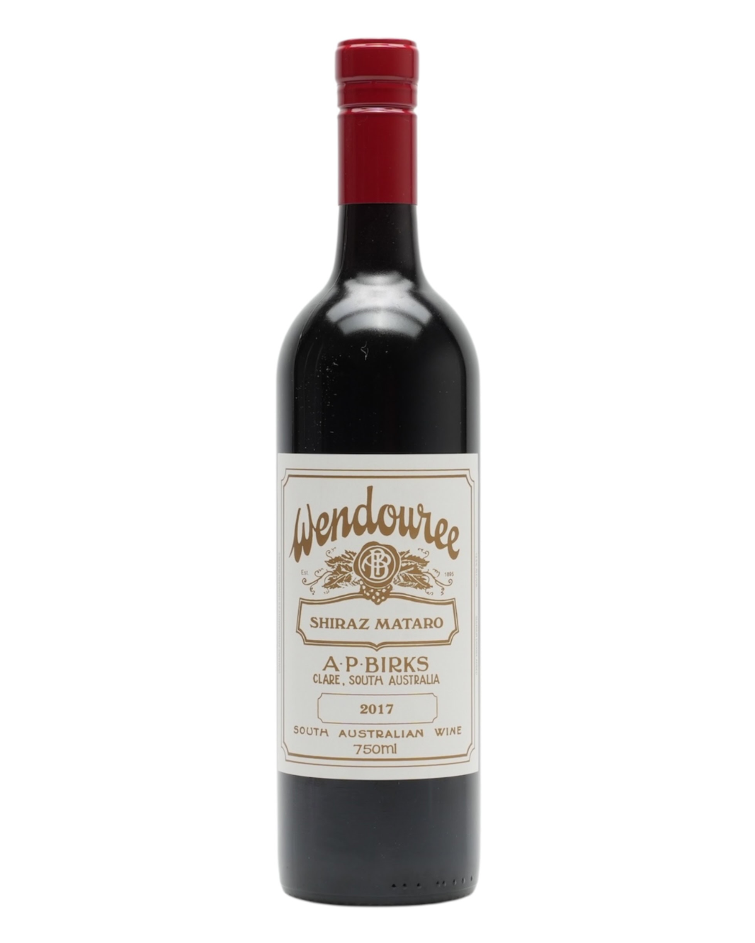 2017 Wendouree Shiraz Mataro 750ml
