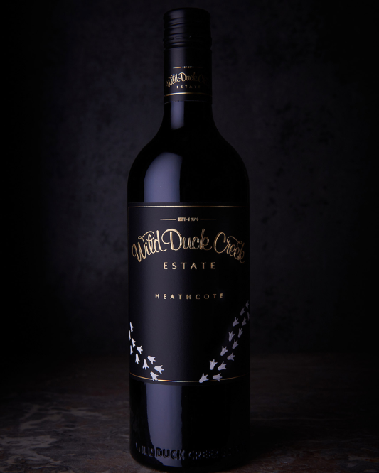 2017 Wild Duck Creek Estate Duck Muck Shiraz 750ml