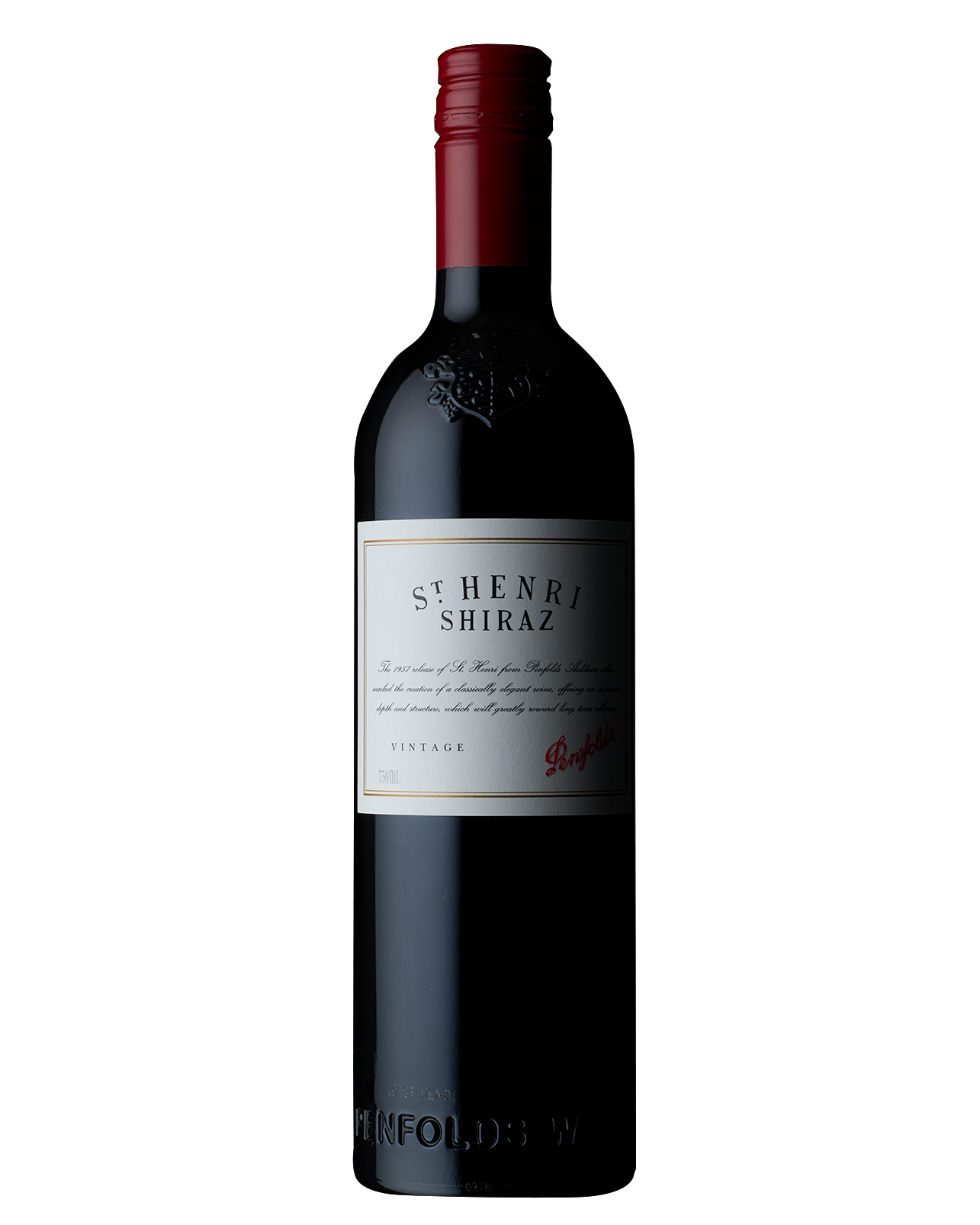 2019 Penfolds St Henri Shiraz 750ml