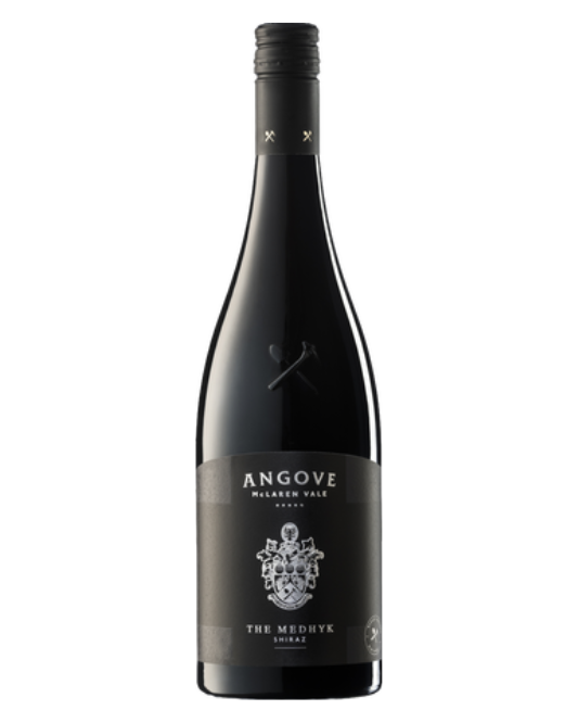 2018 Angove The Medhyk Old Vine Shiraz 750ml