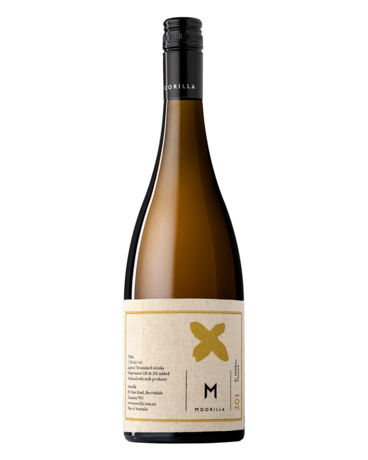 2018 Moorilla Cloth Label White 750ml