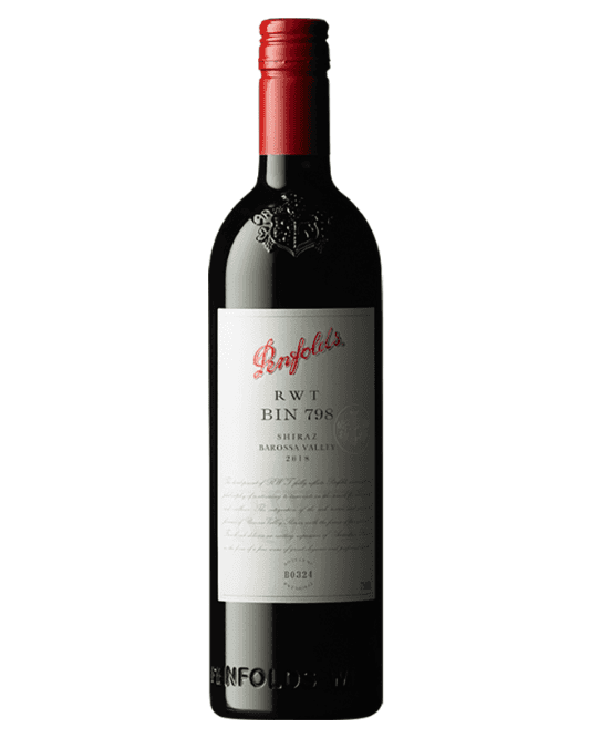 2017 Penfolds RWT Bin 798 Shiraz 750ml