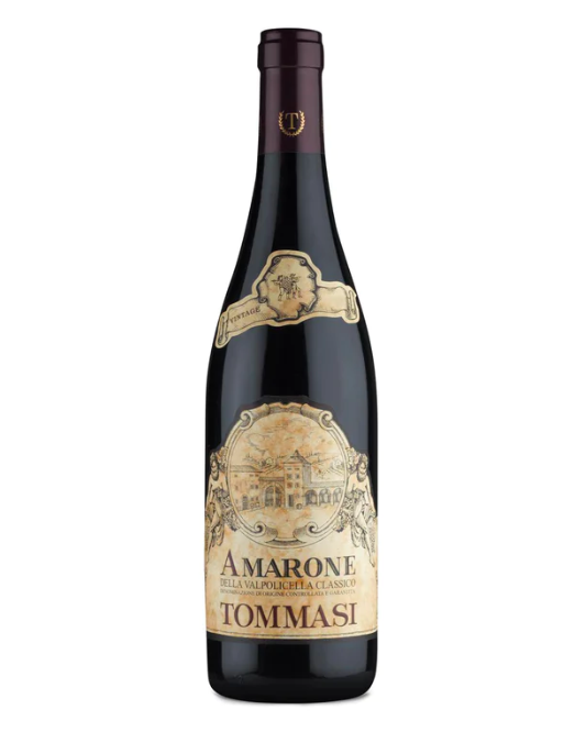 2018 Tommasi Amarone della Valpolicella Classico DOCG 750ml