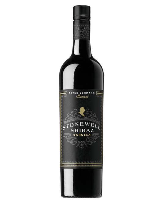 2018 Peter Lehmann Stonewell Shiraz 750ml