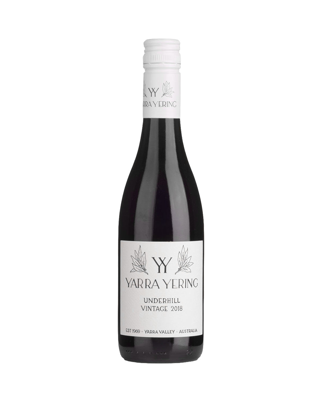 2018 Yarra Yering Underhill Shiraz 375ml