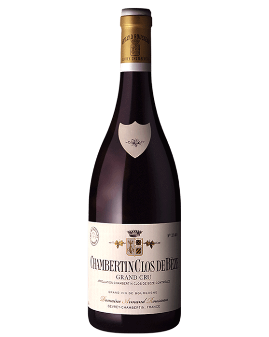 2018 Domaine Armand Rousseau Pere et Fils Chambertin Clos-de-Beze Grand Cru