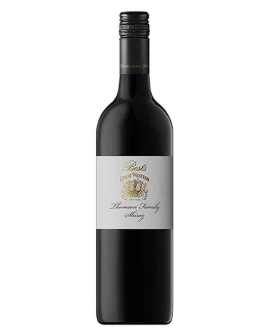 2019 Best's Great Western Thomson Family Shiraz 750ml