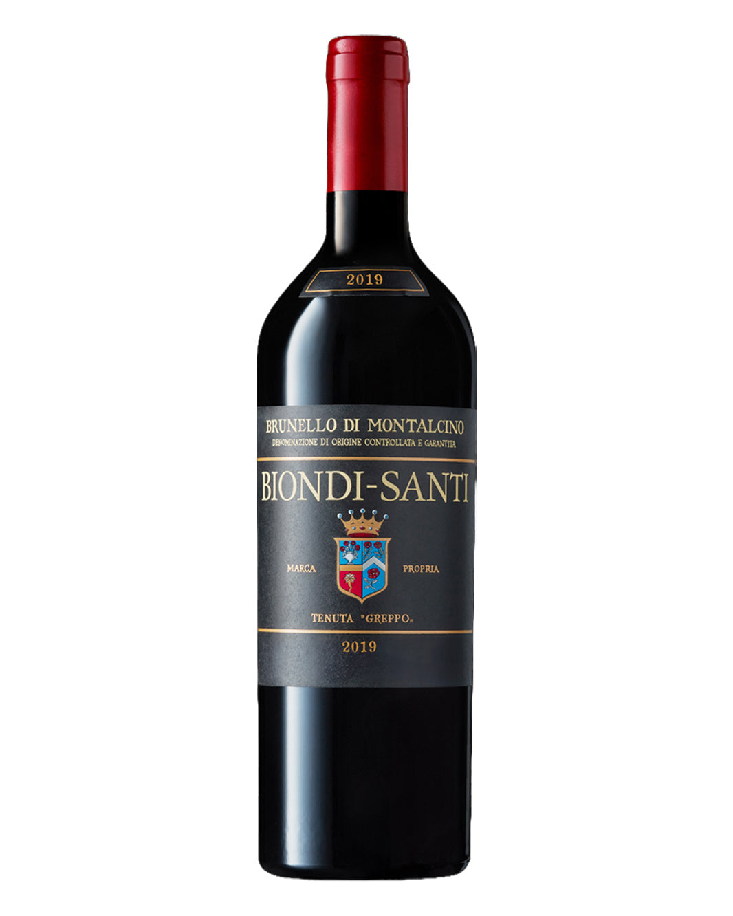 2019 Biondi-Santi Tenuta Greppo Brunello di Montalcino DOCG 750ml