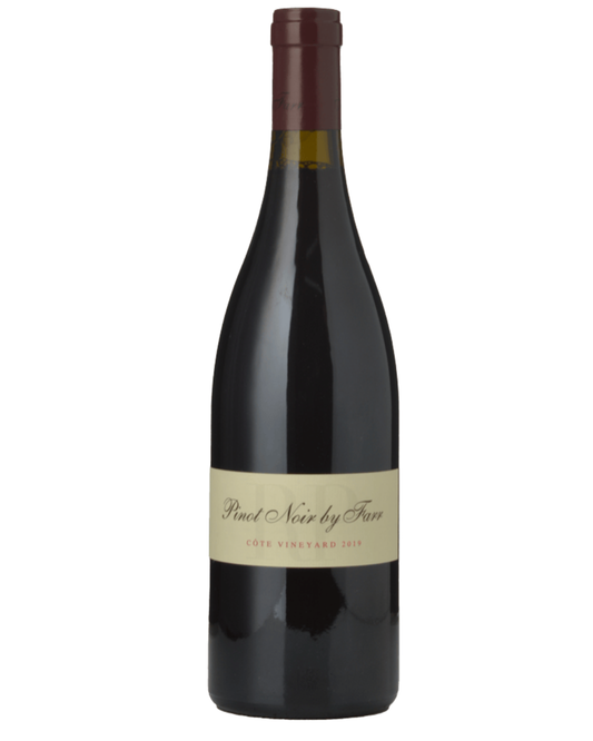 2019 By Farr RP Cote Vineyard Pinot Noir 750ml