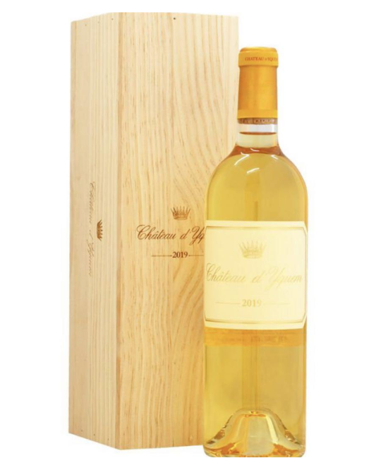 2019 Chateau d'Yquem WB 750ml