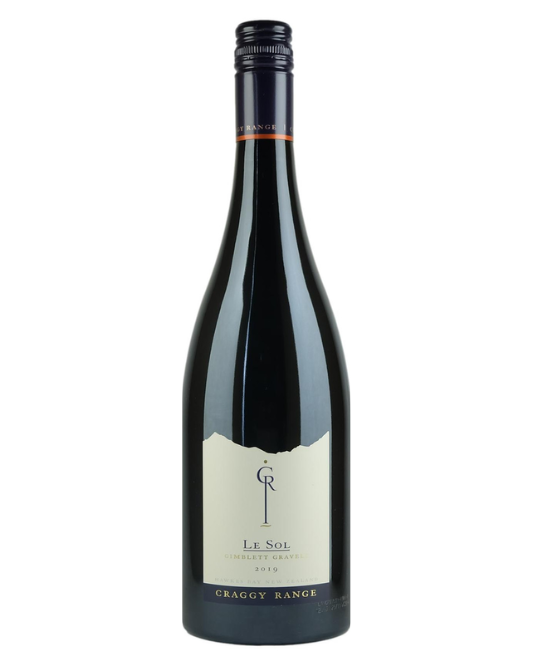 2019 Craggy Range Le Sol Syrah 750ml