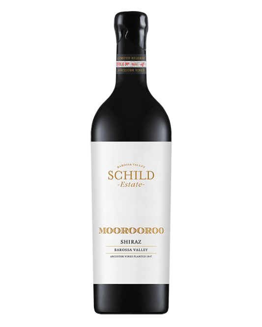 2019 Schild Estate Moorooroo Shiraz 750ml