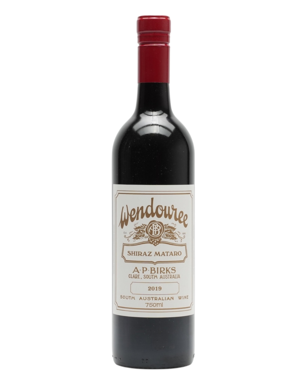 2019 Wendouree Shiraz Mataro 750ml