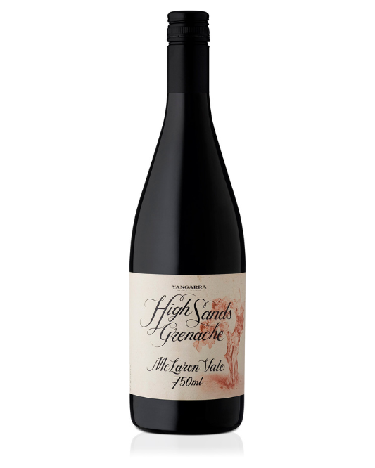 2016 Yangarra Estate Vineyards High Sands Grenache 750ml