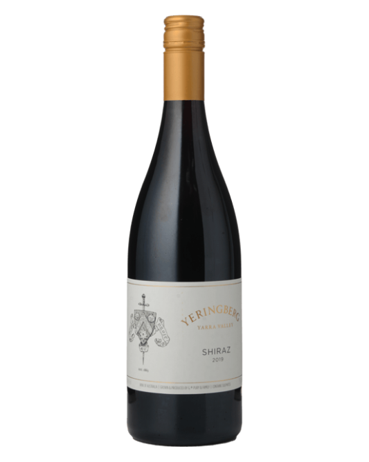 2019 Yeringberg Shiraz 750ml