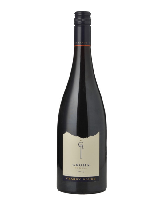2019 Craggy Range Aroha Pinot Noir 750ml