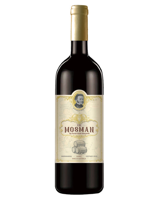 2019 Pende Valde Barossa Valley The Mosman Shiraz 750ml