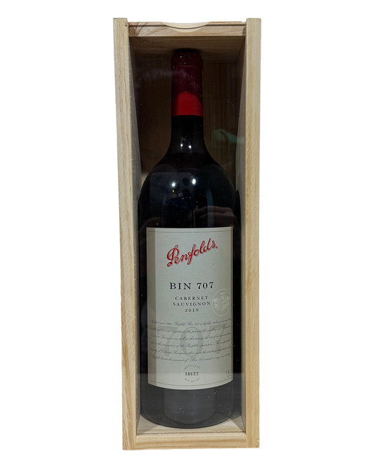 2019 Penfolds Bin 707 Cabernet Sauvignon 1.5L Magnum