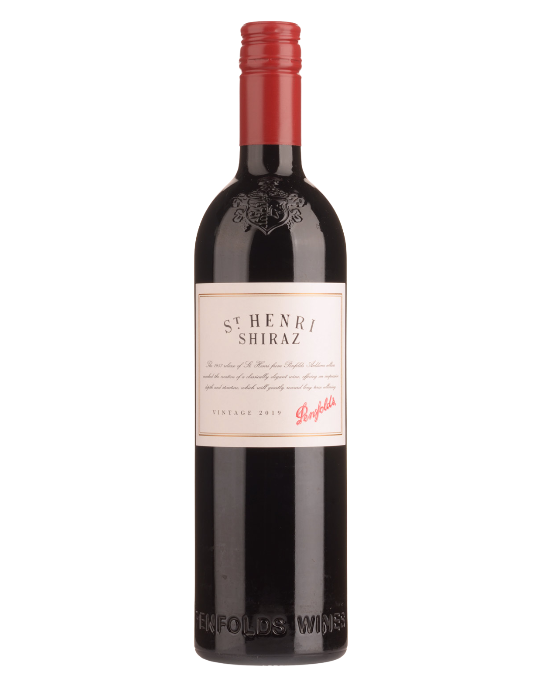 2019 Penfolds St Henri Shiraz 750ml