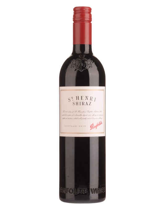 2019 Penfolds St Henri Shiraz 750ml