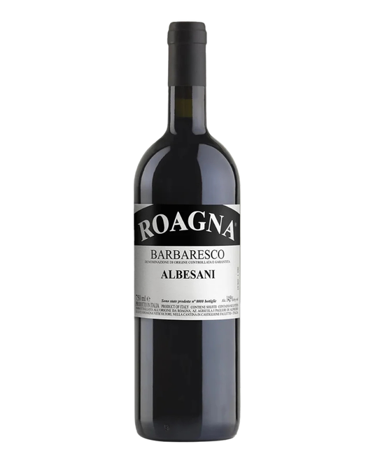 2019 Roagna Albesani Barbaresco DOCG 750ml