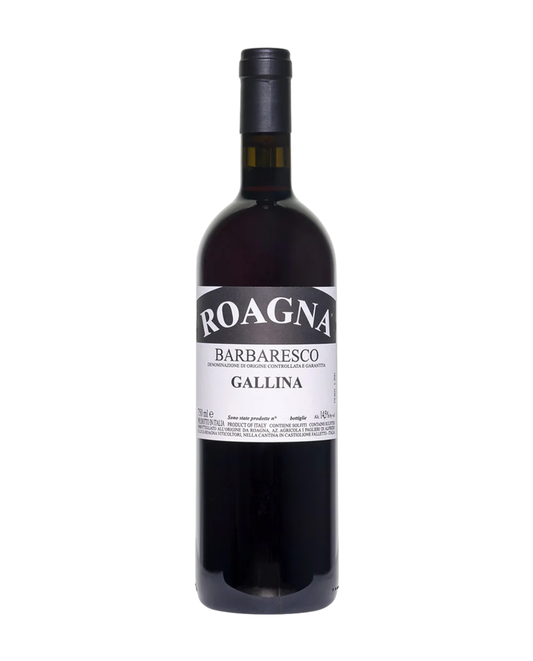 2019 Roagna Gallina Barbaresco DOCG 750ml