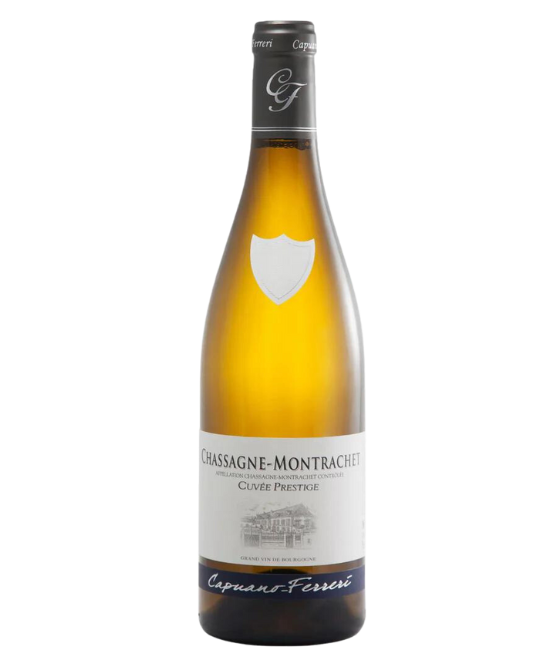 2020 Domaine Capuano-Ferreri & Fils Chassagne Montrachet Cuvee Prestige 750ml