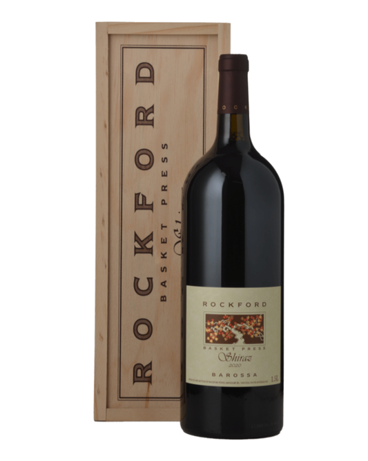 2020 Rockford Basket Press Shiraz 1.5L Magnum WB