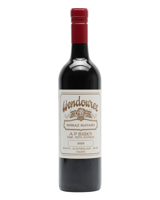 2020 Wendouree Shiraz Mataro 750ml