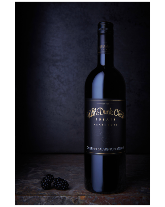 2020 Wild Duck Creek Estate Cabernet Sauvignon Reserve 750ml