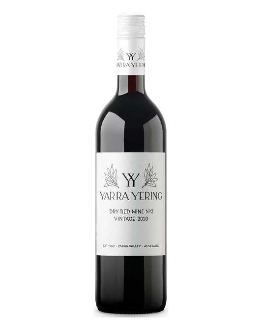 2021 Yarra Yering Dry Red No. 3 750ml