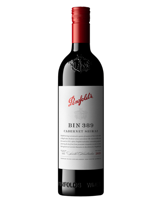 2020 Penfolds Bin 389 Cabernet Shiraz 750ml