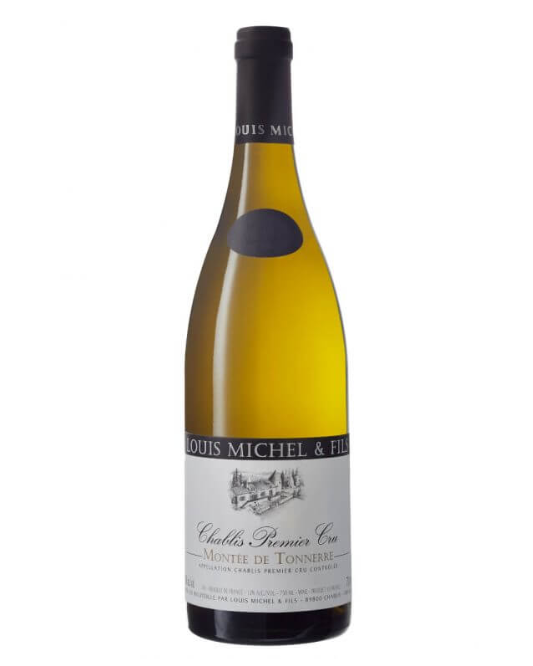 2021 Domaine Louis Michel &amp; Fils Montee de Tonnerre Chablis Premier Cru 750 毫升