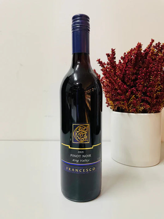 2021 Francesco King Valley Pinot Noir 750ml