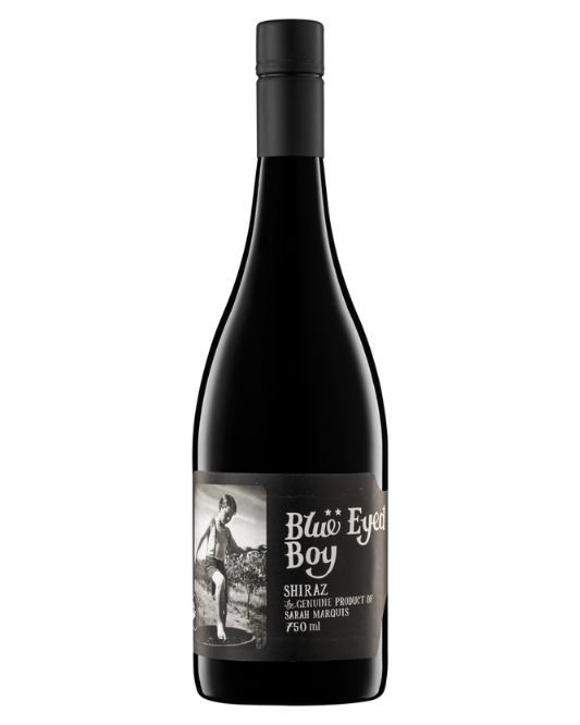 2021 Mollydooker Blue Eyed Boy Shiraz 750ml