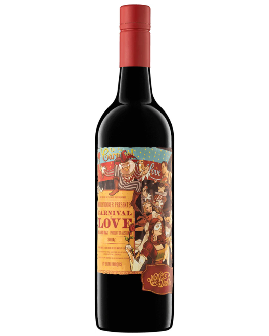 2021 Mollydooker Carnival of Love Shiraz 750ml