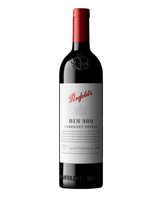2021 Penfolds Bin 389 Cabernet Shiraz 750ml