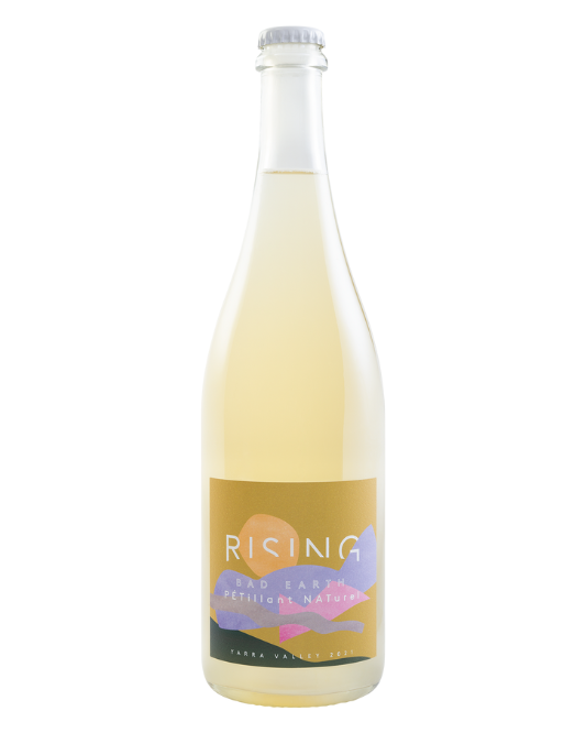 2021 Rising Bad Earth Petillant Naturel 750ml