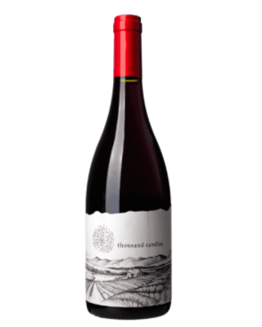 2023 Thousand Candles Single Vineyard Pinot Noir 750ml