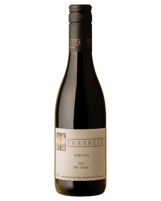 2021 Torbreck The Struie Barossa Shiraz 375ml