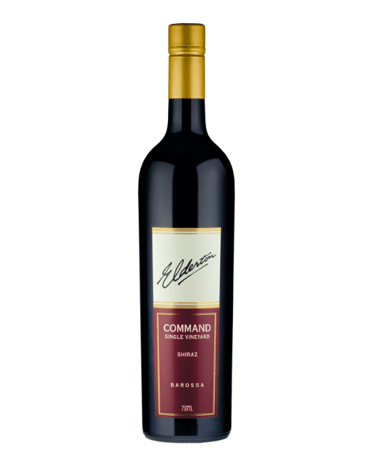2021 Elderton Command Single Vineyard Shiraz 750ml