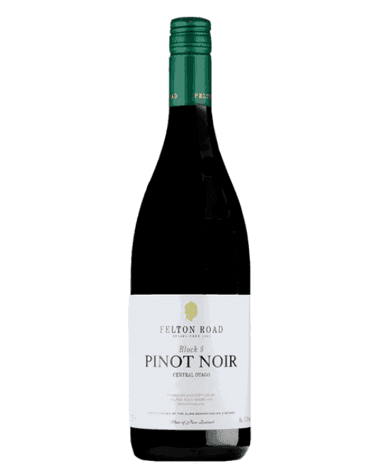 2021 Felton Road Block 5 Pinot Noir 750ml
