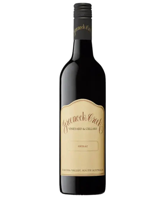 2021 Greenock Creek Barossa Valley Shiraz 750ml
