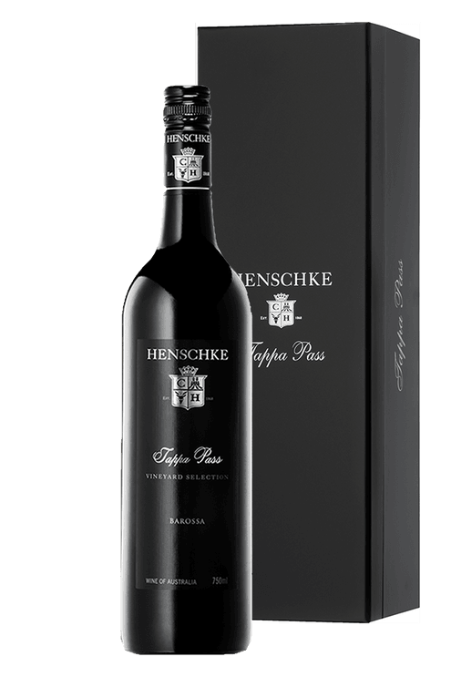 2023 Henschke Tappa Pass Shiraz 750ml Gift Box